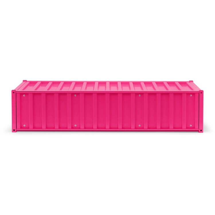 Container DS Piatto, RAL 4010 Tele Magenta