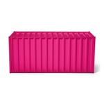 Container DS Telemagenta RAL 4010