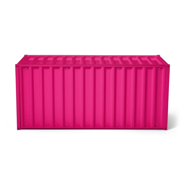 Container DS, Telemagenta RAL 4010