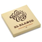 Willie’s Cacao El Blanco White Chocolate