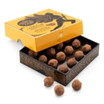 Truffes noires au Marc de Champagne