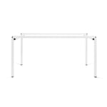 Table Frame ERIK Pure White RAL 9010