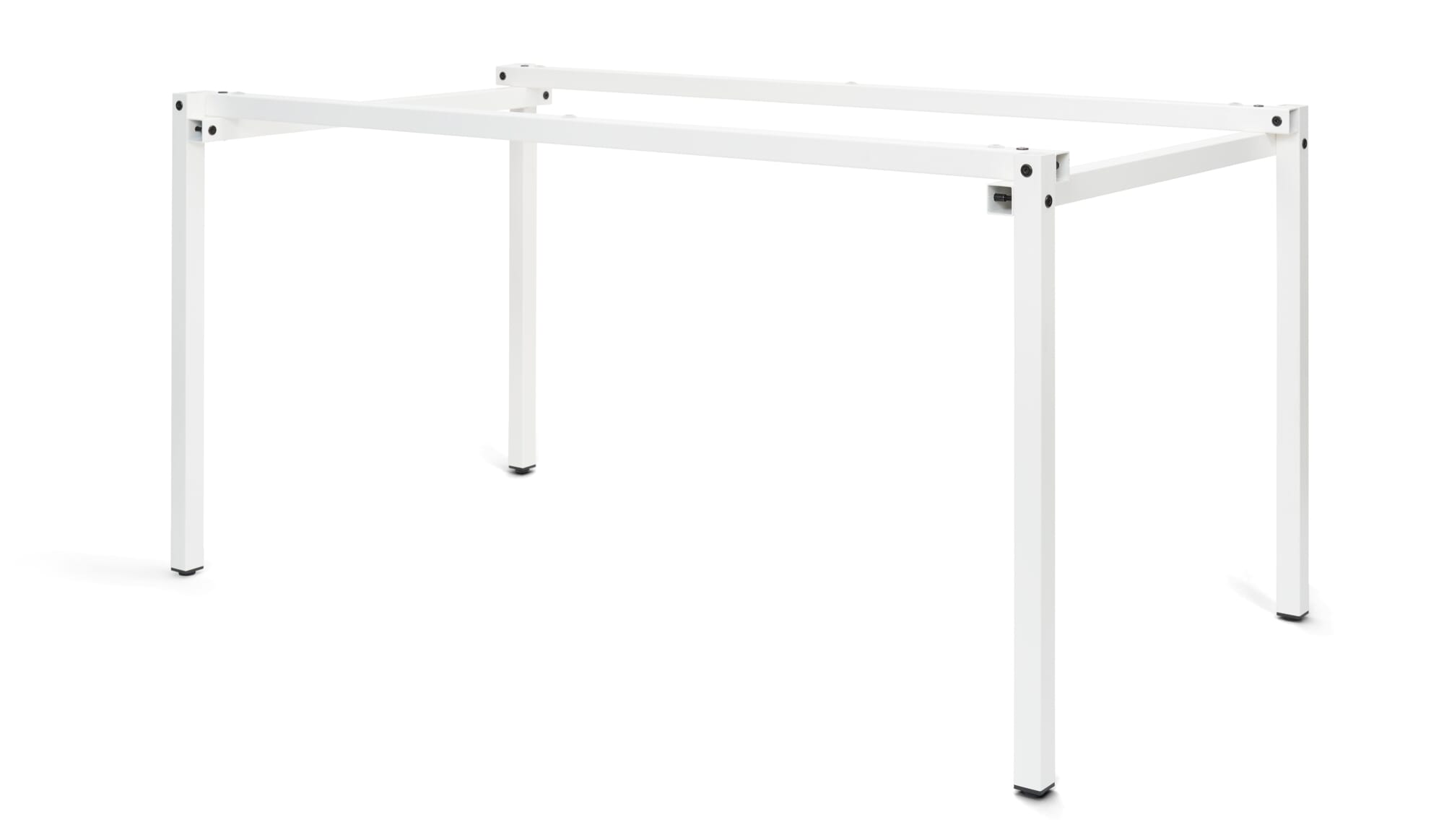 noodsituatie Hechting gehandicapt Table Frame ERIK, Pure White RAL 9010 | Manufactum