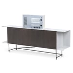 Étagère Fip RAL9010 Blanc pur