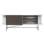 Separate Shelf for Rack FIP Dusty Grey RAL 7037