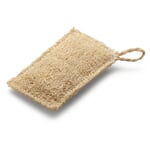 Scouring Sponge Made of Loofah