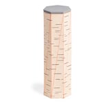 Stoccaggio di latta martedì 30 cm Grigio