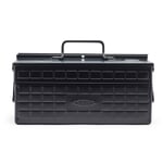 Caja de herramientas Toyo Negro