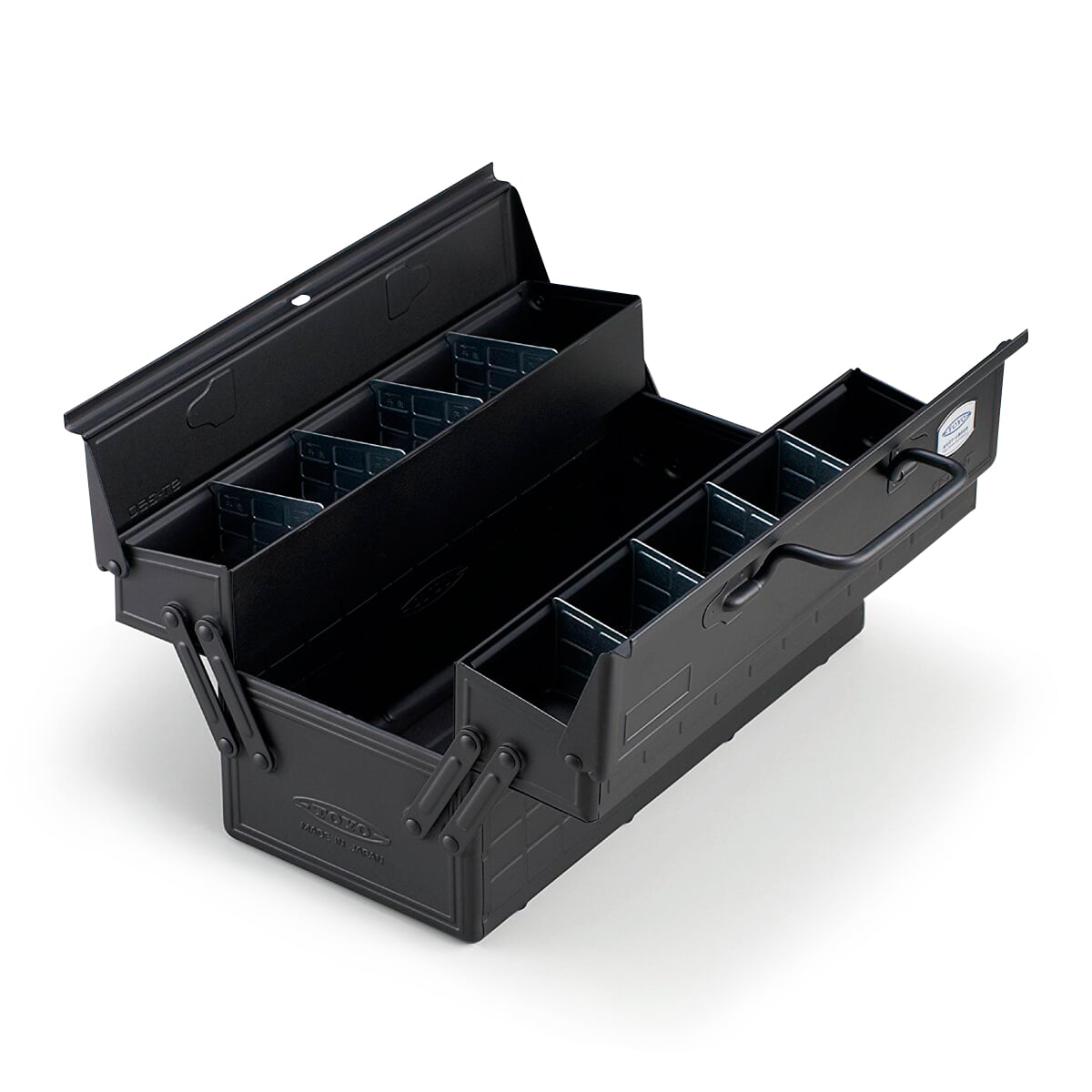 Toolbox Toyo, Black | Manufactum