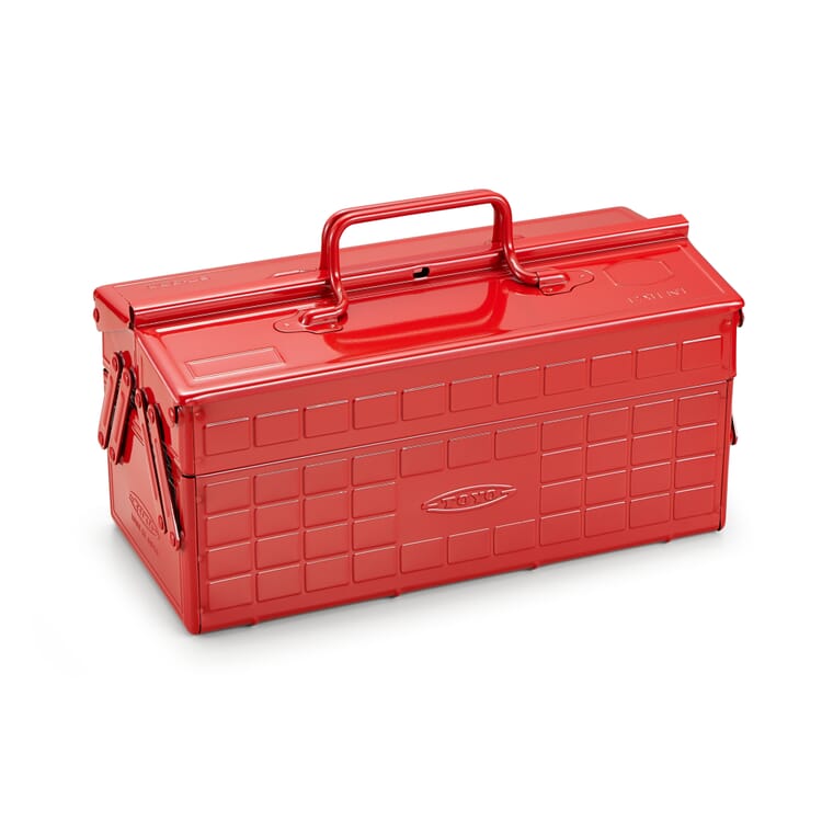 Toolbox Toyo, Red