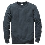 Sweatshirt til mænd Mørkegrå