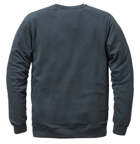 Heren sweatshirt Donkergrijs