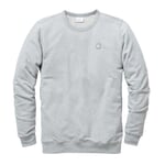 Men’s Sweatshirt Mottled Grey
