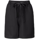 Ladies shorts TENCEL™ Black