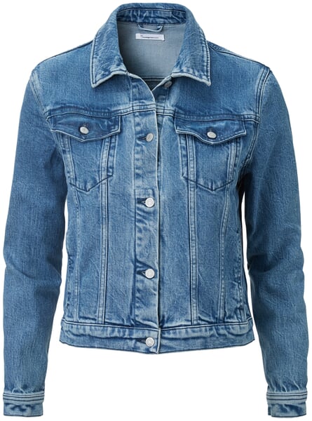 Jeansjas voor dames Denim