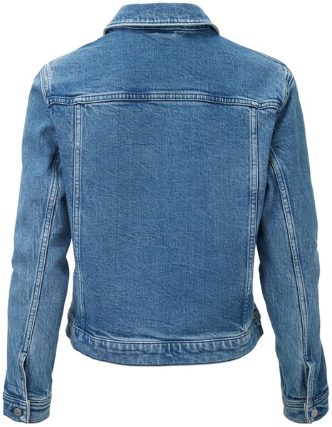 Jeansjas voor dames Denim