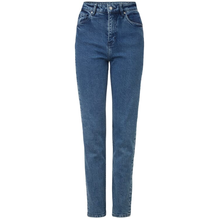 Jeans til damer, Denim