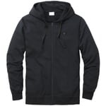 Veste de sweat pour homme Gris foncé