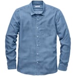 Men's shirt TENCEL™ Medium blue