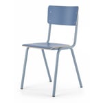 Chaise Colegio Bleu / Bleu pigeon RAL 5014