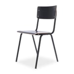 Stoel Colegio Zwart / Diepzwart RAL 9005