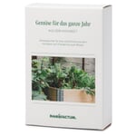 Semences Cultiver des légumes dans un potager surélevé - pour toute l'année