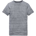 Men’s Linen Shirt Blue