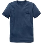 Baumwoll-Shirt Denim