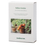 Semences Cultiver des légumes sur le balcon