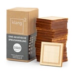 Klang² Jeu de mémoire en bois Végétal