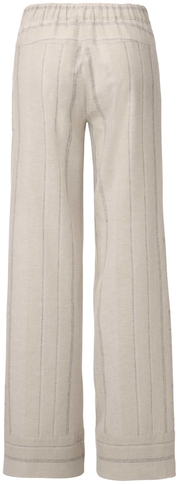 Wide Leg Trousers Marlene Style Made of 