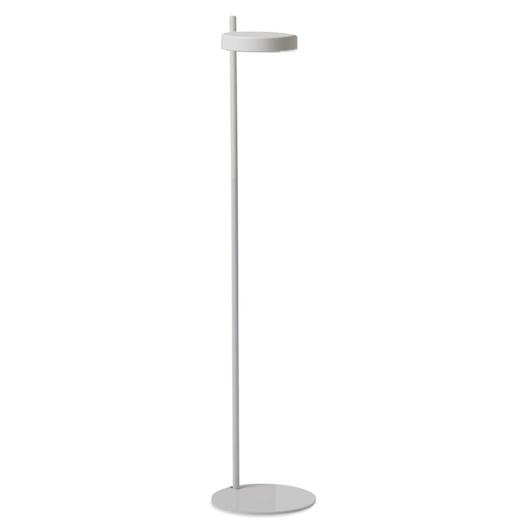 Floor lamp Pastille W182, White, matte