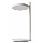 Lámpara de mesa w182 Pastille b2 Blanco mate