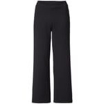 Ladies culotte Black-blue