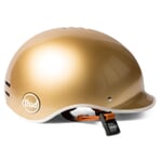 Casque de vélo Heritage Gold-Coloured