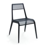 Stuhl Ultraleggera Schwarz