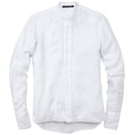 Camisa de hombre Blanco