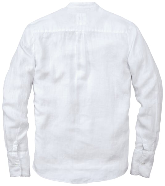 Men's slip shirt White