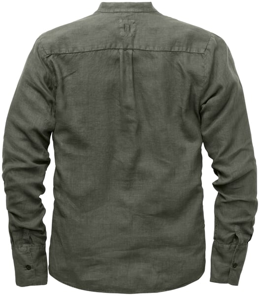 Herren-Schlupfhemd Khaki