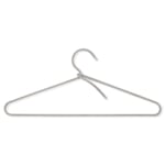 Cintre Cord Hanger Gris