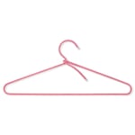 Kleiderbügel Cord Hanger Rot