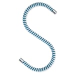 Coat Hook Cord "Hook" Blue