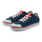 Chaussure de loisirs unisexe Navy