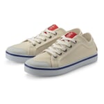 Unisex fritidssko Offwhite