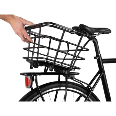 Panier à vélo Widek Miffy avec ballon - bleu - Le Hollandais Vélo Panier à vélo Widek Miffy avec ballon - bleu - Le Hollandais Vélo