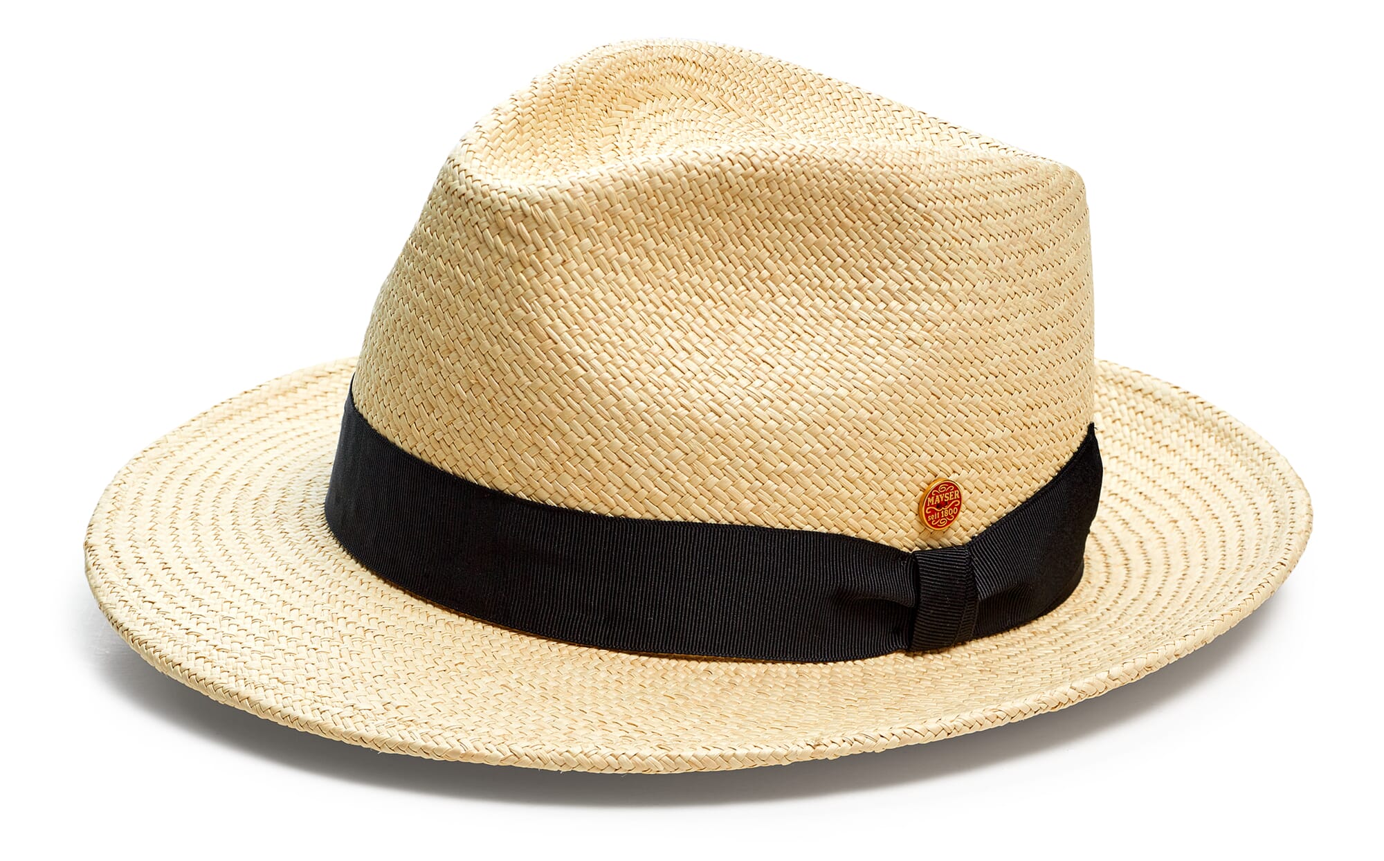 desinfecteren Goed doen Politiek Panama hoed voor mannen, Natuur | Manufactum