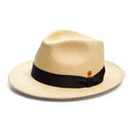 Panama hoed voor mannen Natuur