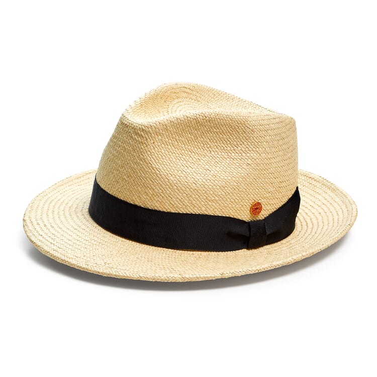 Panama hoed voor mannen, Natuur