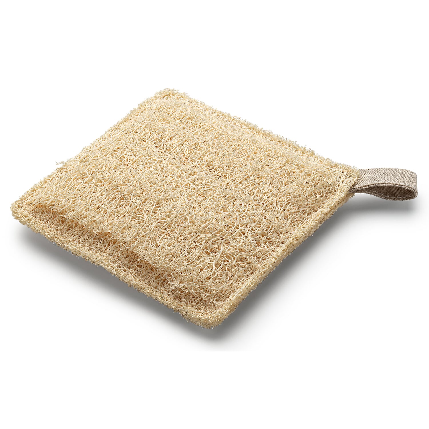 Sponge Made of Loofah Manufactum