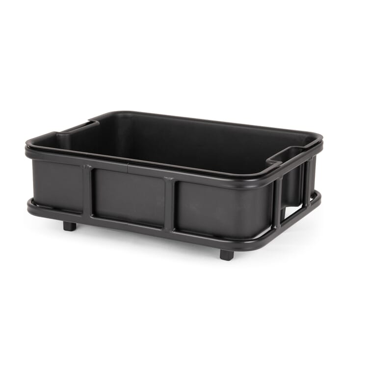 Fietskist Crate AVS